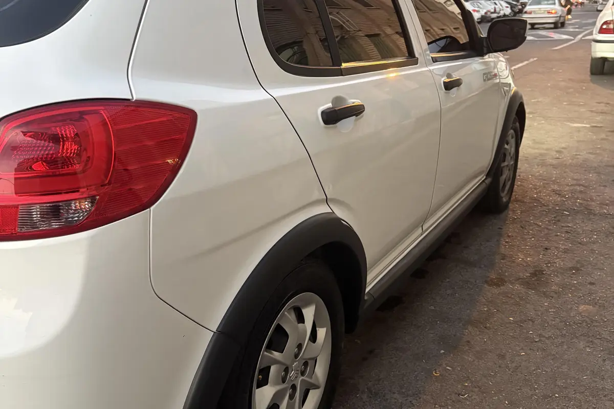 کوییک،  دنده ای S