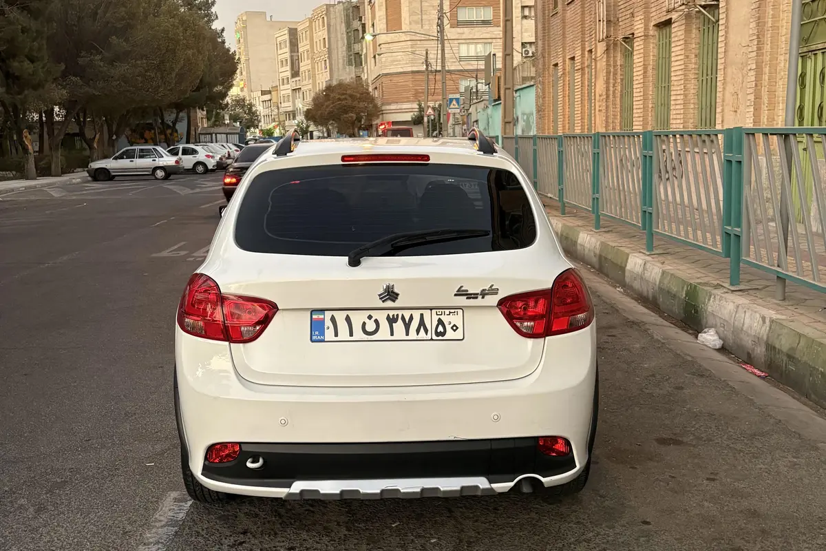 کوییک،  دنده ای S