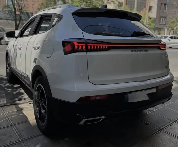 کی ام سی  X5