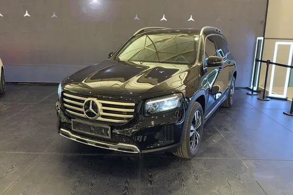 بنز، کلاس GLB