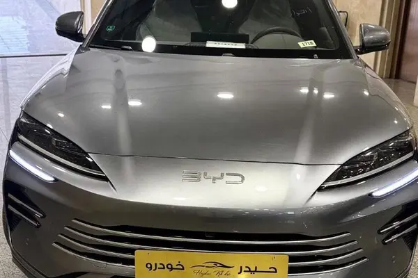 بی وای دی  سانگ پلاس DMi