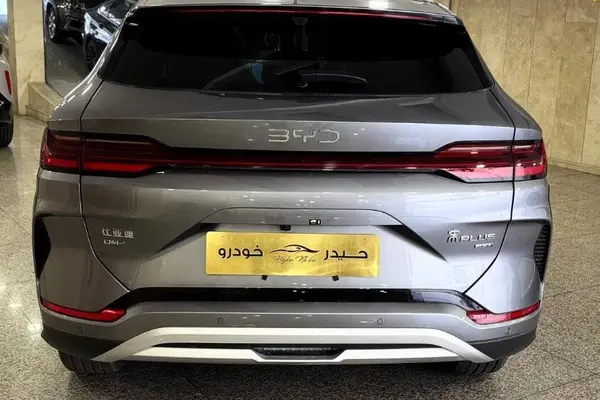 بی وای دی  سانگ پلاس DMi