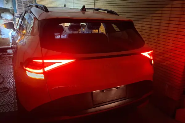 کیا، اسپورتیج