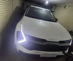 کیا، اسپورتیج