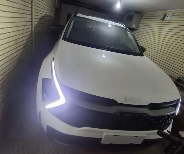 کیا، اسپورتیج