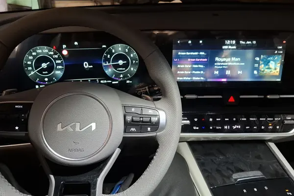 کیا، اسپورتیج