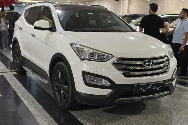 هیوندای  سانتافه