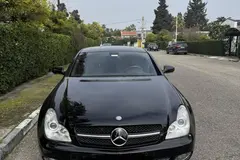 بنز، کلاس CLS