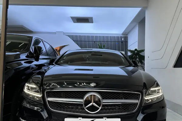 بنز، کلاس CLS