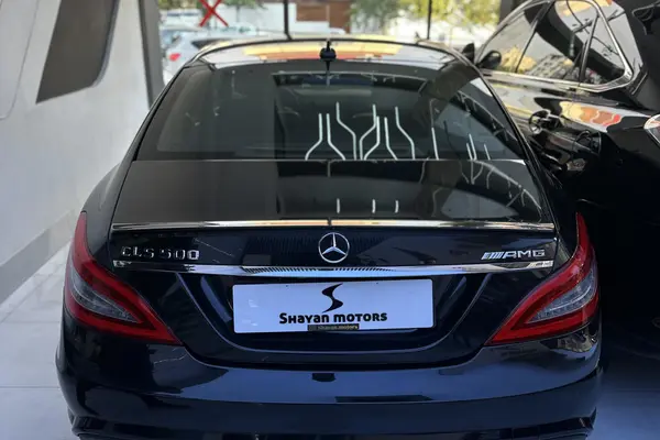 بنز، کلاس CLS