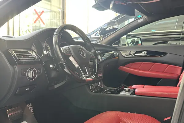 بنز، کلاس CLS