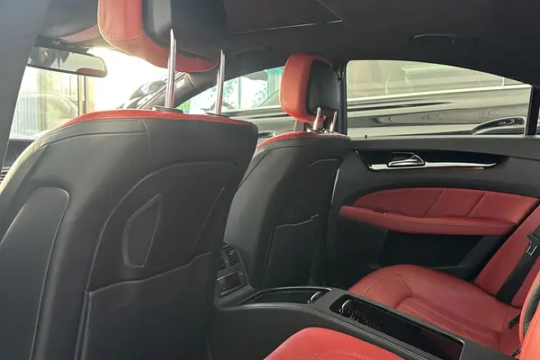 بنز، کلاس CLS