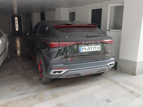 فونیکس  FX