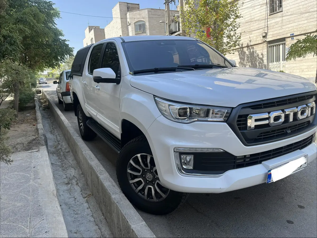 فوتون  تونلند G7