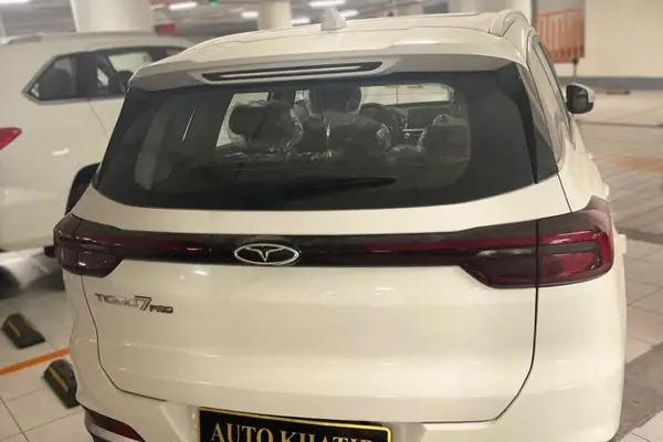 فونیکس، تیگو 7 پرو