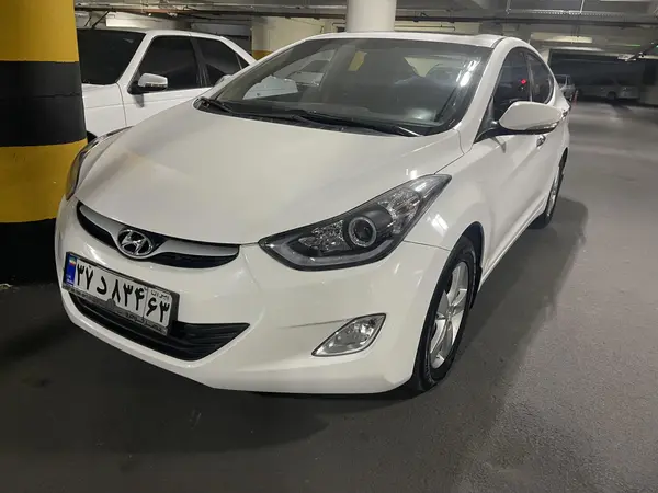 هیوندای، النترا