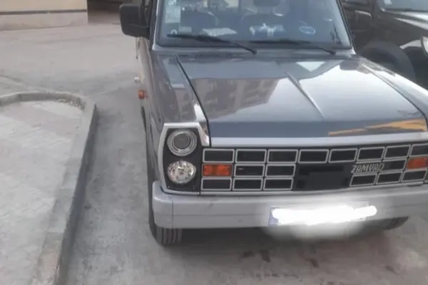 زامیاد، اکستند EX