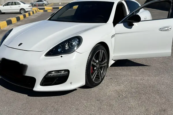 پورشه، پانامرا