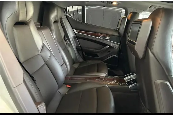 پورشه، پانامرا