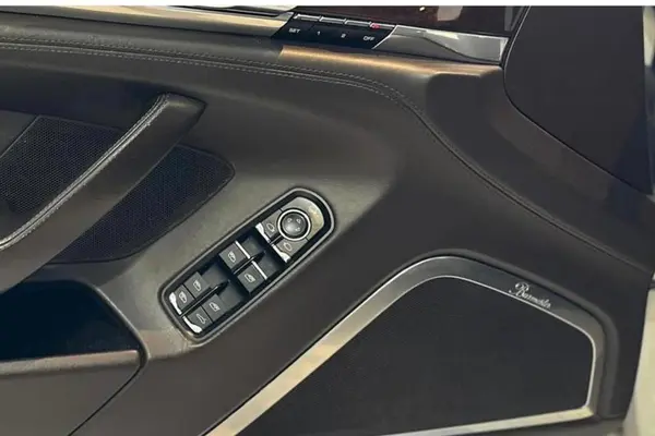 پورشه، پانامرا