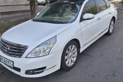 نیسان، تیانا (مونتاژ)