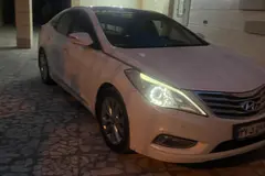 هیوندای، آزرا (گرنجور)