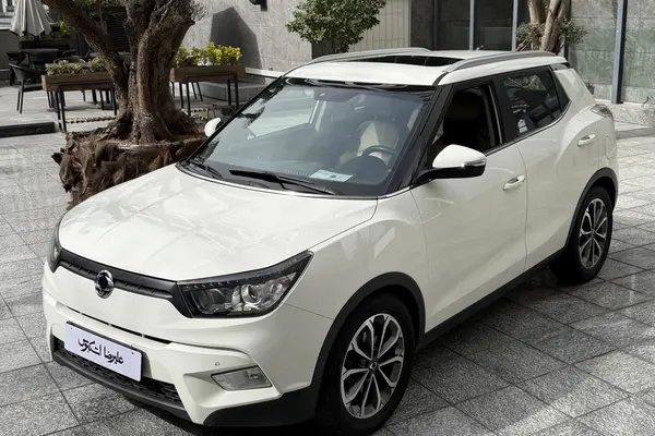 سانگ یانگ، تیوولی