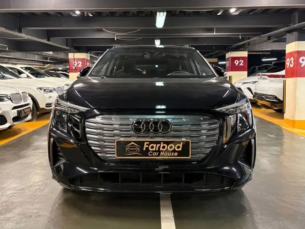 آئودی، Q5 e-tron