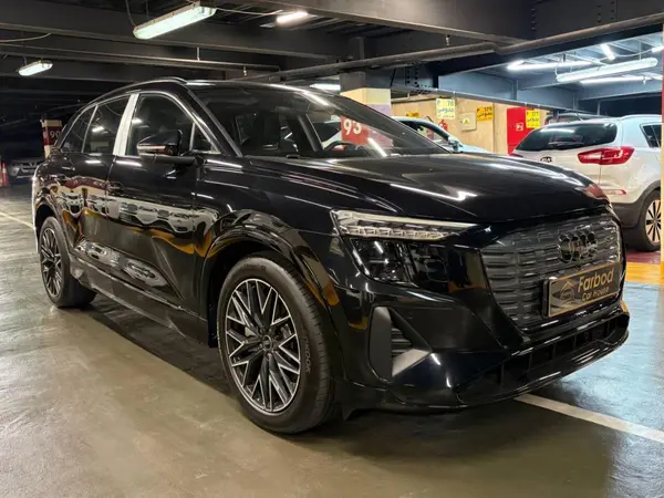 آئودی، Q5 e-tron