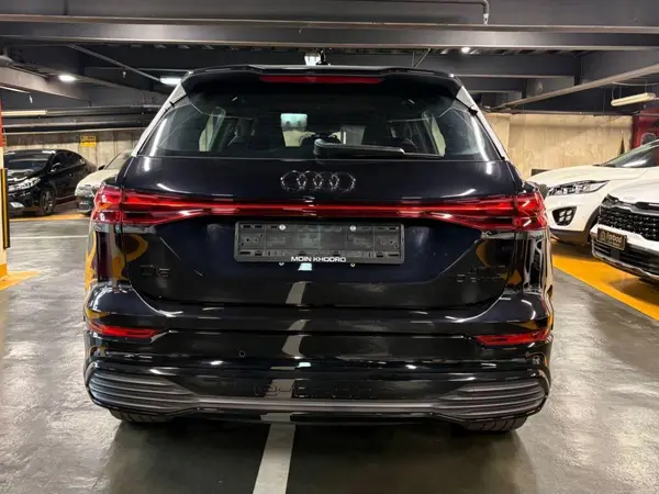 آئودی، Q5 e-tron