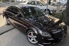 بنز، کلاس CLS