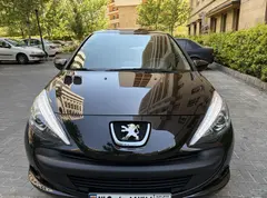 پژو، 207