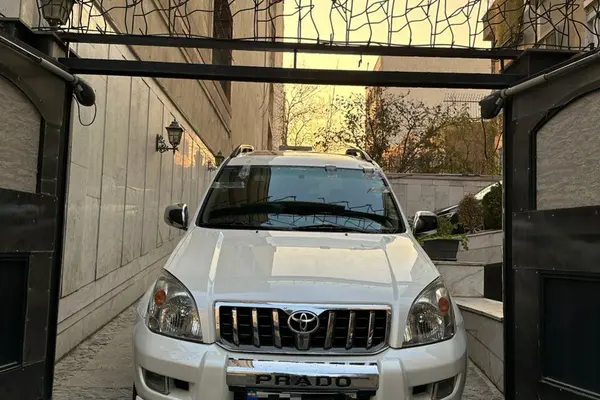 تویوتا، پرادو دو در