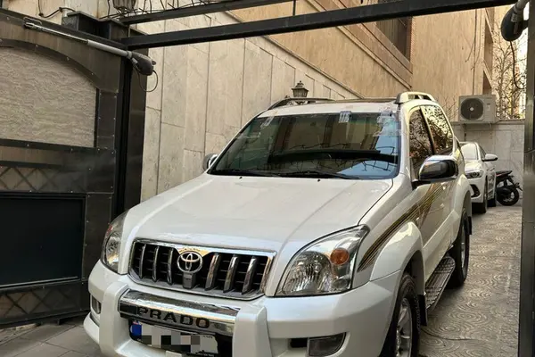 تویوتا، پرادو دو در