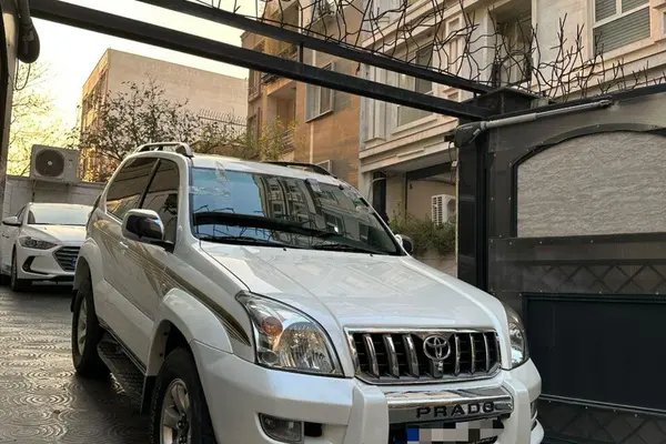 تویوتا، پرادو دو در