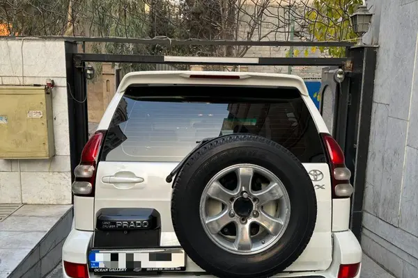 تویوتا، پرادو دو در