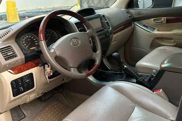 تویوتا، پرادو دو در