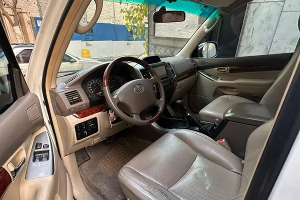 تویوتا، پرادو دو در