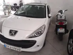 پژو، 207