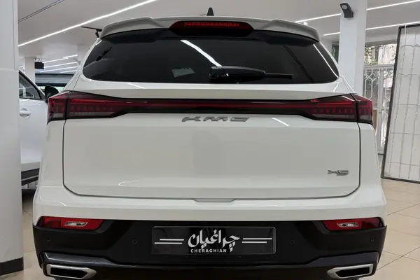 کی ام سی  X5