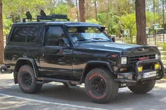 نیسان، پاترول دو در