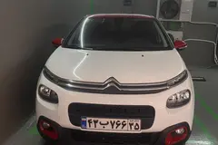 سیتروئن، C3 (مونتاژ)