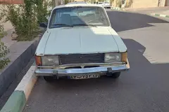 پیکان، سدان