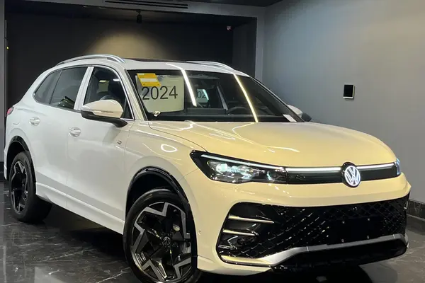 فولکس، تیگوان L