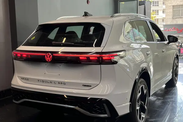 فولکس، تیگوان L