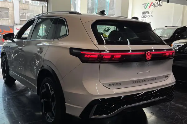 فولکس، تیگوان L