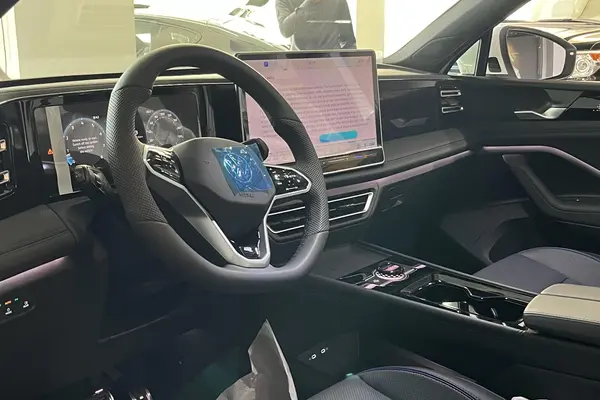 فولکس، تیگوان L