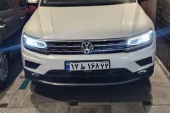 فولکس، تیگوان