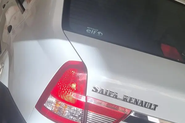 رنو، پارس تندر