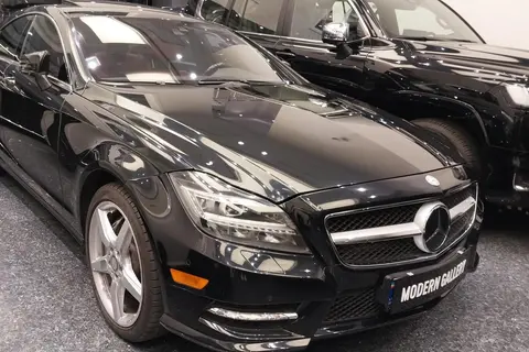 بنز، کلاس CLS